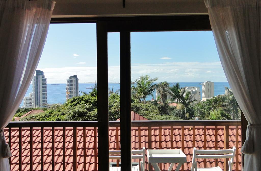 Umbrella Tree B&B Durban Exterior foto